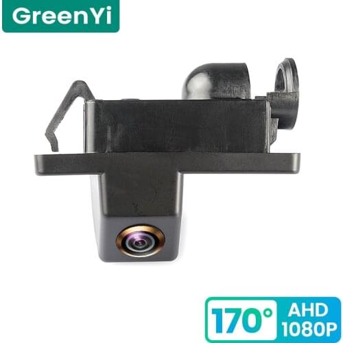 GreenYi 170° HD 1080P Car Rear View Camera for Mercedes Benz Vito Viano Sprinter B Class W639 Vision Reverse