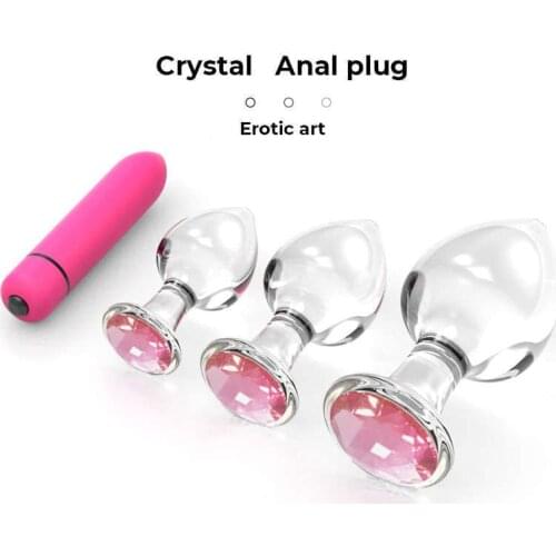 Toys for Adults Anal Stretcher Intimate Toys for Her Vibrator Anal Plug Men Erotic Products Panties Orgasm Erotic Machine B14