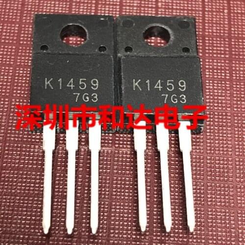 K1459 2SK1459 TO-220F 900V 2.5A