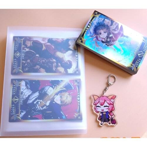 Fate/Grand Card Collector Order Toys Hobbies Hobby Collectibles Game Collection Anime Cards