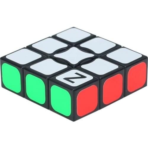 BEST ZCUBE 1x3x3 Magic Cubing Speed 133 Puzzle Finger Spinner Cubo Magico Square anti stress Toys for Children
