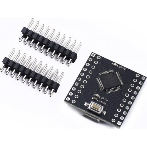 MINI STM32F103C8T6 minimum system board / core board / development board flight control board/suitable for battery power supply
