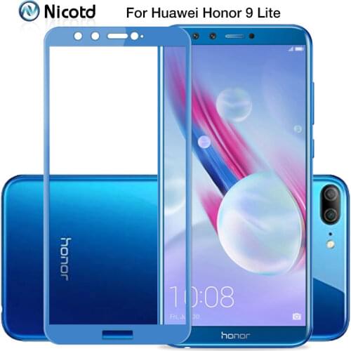 Nicotd Screen Protectors For Huawei Honor 9 Lite