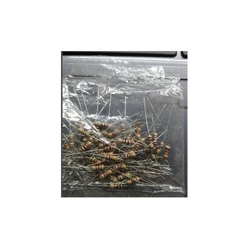 New and original 5000PCS 1/4W1.43K ohm (1K43 or 1430 Ohm)resistance