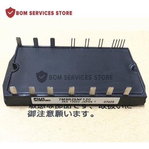 7MBR25NF120 7MBR15NF120 7MBR15NE120 7MBR25NE120 7MBR30NF060 7MBR15NE120-01 ORIGINAL IGBT MODULE