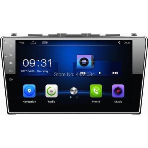 Ouchuangbo car audio gps 1080P video stereo for CRV support USB bluetooth wifi calculator function android 8.1 4 core