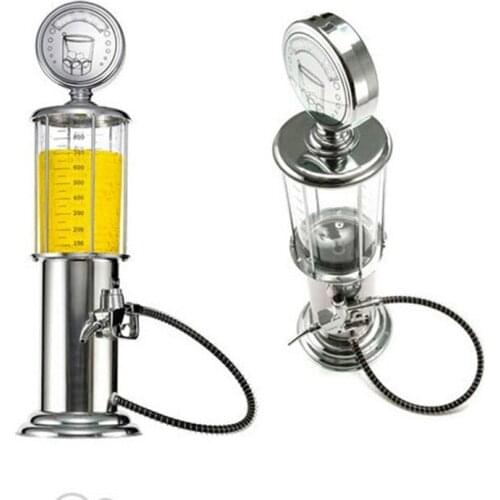 Hand beer machine beverage dispenser wine separator mini Single Gun Pump drinking Water Juice Alcohol Vessels for bar party