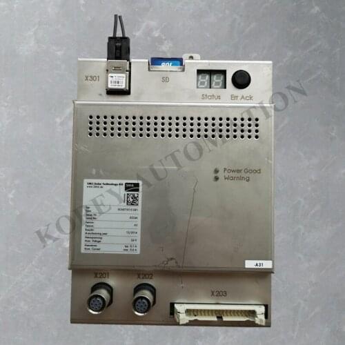 SMA CONTROL SCAST1015.GR1 USED GOOD IN CONDITION