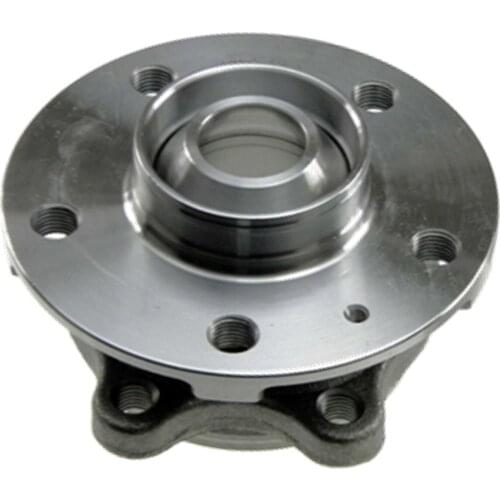 Front Wheel Bearing Hub Assembly Compatible for Audi A4, 2009-2015 A5 2010-2014, 2012-2015, Q5 2009-2015 S4 2008-2015