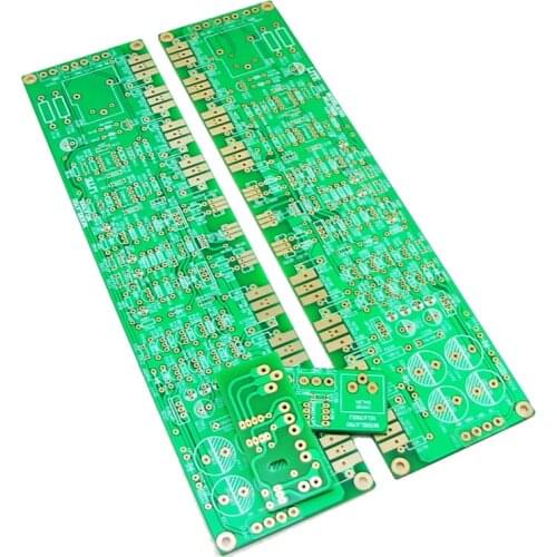 2018 hot sale 1pcs A700 balanced class A amplifier after amplification of empty board Meryl Winson line clearance free shipping
