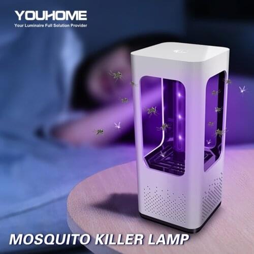 YOUHOME Lamps With Lampshade