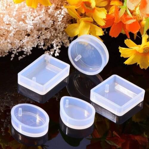 115Pcs Resin Casting Epoxy Mold Screw Eye Pin DIY Making Jewelry Pendant Kit Set DIY Clay Epoxy Resin Casting Molds