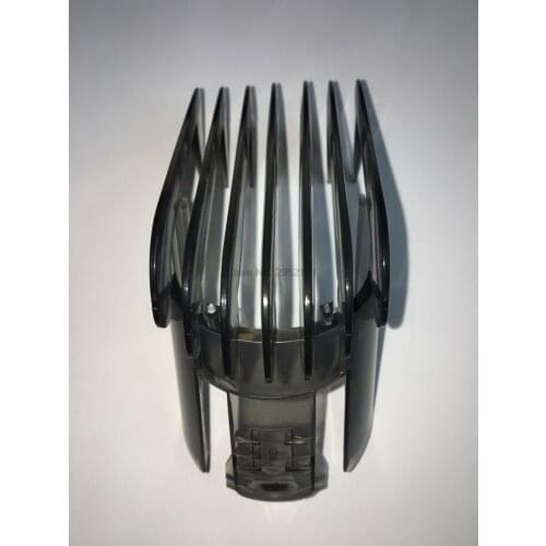 By DHL 200pcs Barber Scissors Adjustable combs Hairdressing tool hair clipper comb small 3-21mm QC5130