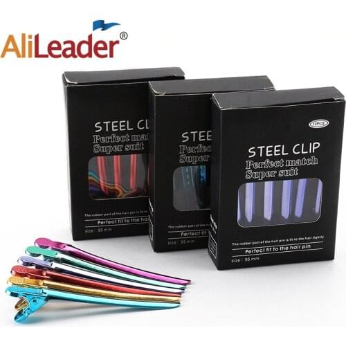 Зажимы для волос AliLeader China At AliExpress