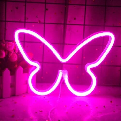 Crysting Neon Lights