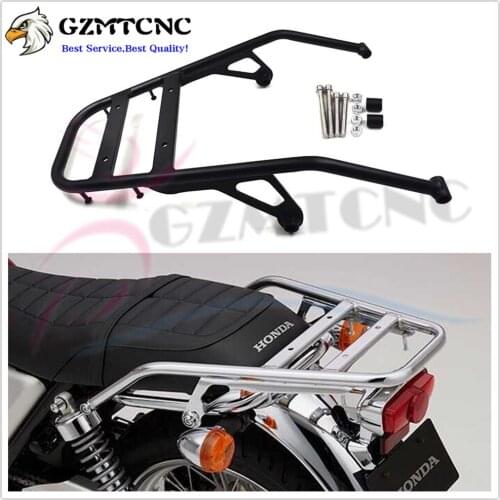 For Honda CB1100EX CB1100RS 14 15 16 17 18 19 Motorcycle Rear Seats Anti-grip Lever Passenger Tail Shelf Luggage Rack