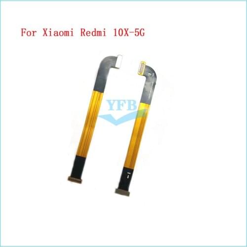 For Xiaomi Redmi 10X 5G LCD Display Main Board Cable Motherboard Flex Ribbon Cable Spare Parts