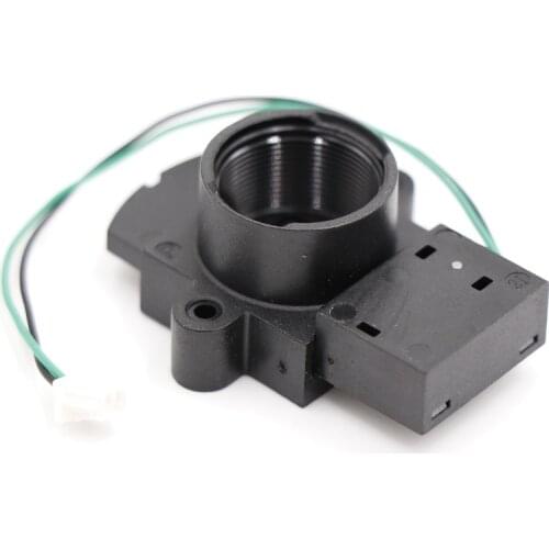 HD 5.0 Megapixel IR CUT filter M12*0.5 Lens Mount Double Filter Switcher 5.0MP For CCTV IR Camera(Power Port size 1.25mm)