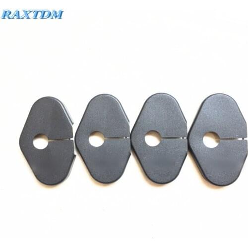Door Lock Cover For Chevrolet Malibu Aveo Cruze Trax Volt Camaro Opel Mokka VAUXHALL ASTRA J Insignia sedan Sport Tourer 4pcs