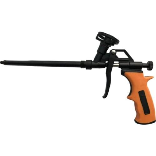 Metal Foam Sealing Filler Spray Gun Dispensing Foaming Applicator for Caulking Dropshipping