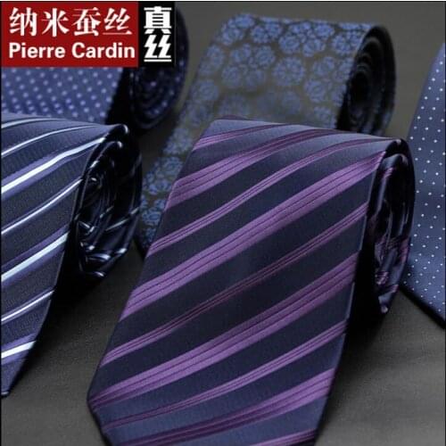 Men Officer ties Men business suits Necktie 8 cm