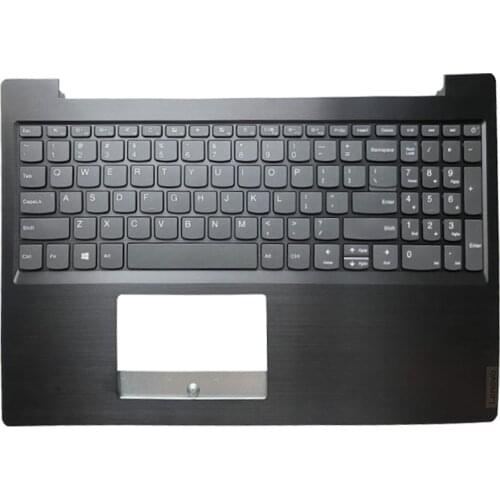 New US keyboard for Lenovo Ideapad L340-15 L340-15iwl L340-15API laptop US keyboard with palmrest cover