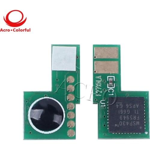 Compatible new printer reset cartridge chip for HP LaserJet Enterprise M506dn M506n M506x MFPM527z M506 M527 toner chip CF287A