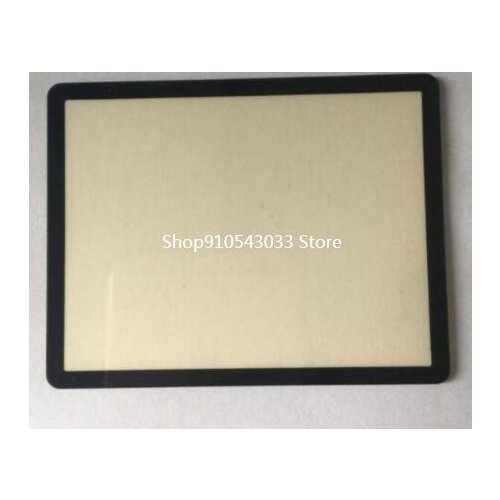 New LCD Screen Window Display (Acrylic) Outer Glass For Sony WX300 Camera Screen Protector + Tape