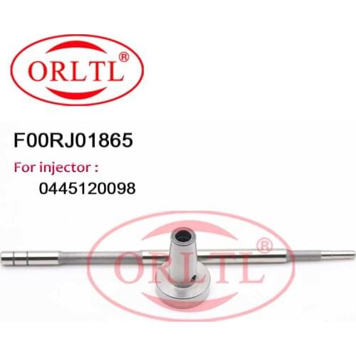 ORLTL F00RJ01865 Common Rail Automobile Injector Valve F00R J01 865, Fuel Pump Valve F ooR J01 865 For MAN 51 10100 6065/9085