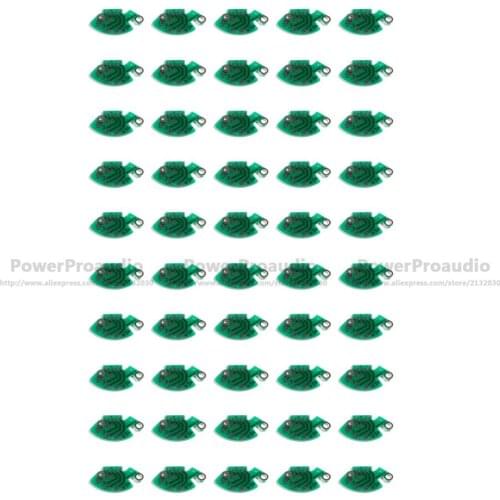 50pcs RCA PCB CIRCUIT PC BOARD SFDP122-22 MK2 MK5 M5G for TECHNICS 1200 1210