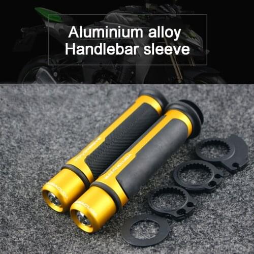 Suitable for Yamaha FZ07 MT-07 FZ09 MT-09 R3 R15 25 Modified Throttle Handle Rubber Grip