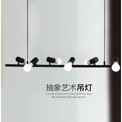 Retro pendant lights Industrial kitchen dining room restaurant lighting fixture Vintage Pendant Lamp Loft Antique hanging lustre