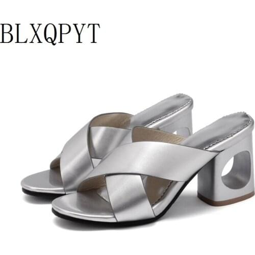 Женские туфли с открытым носом QPLYXCO China At AliExpress