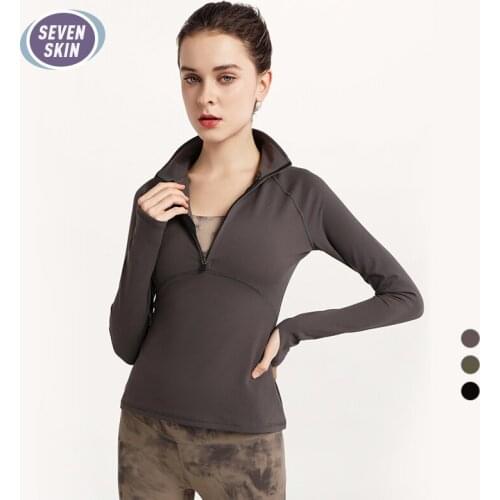 SEVEN SKIN Quick Dry T-Shirts