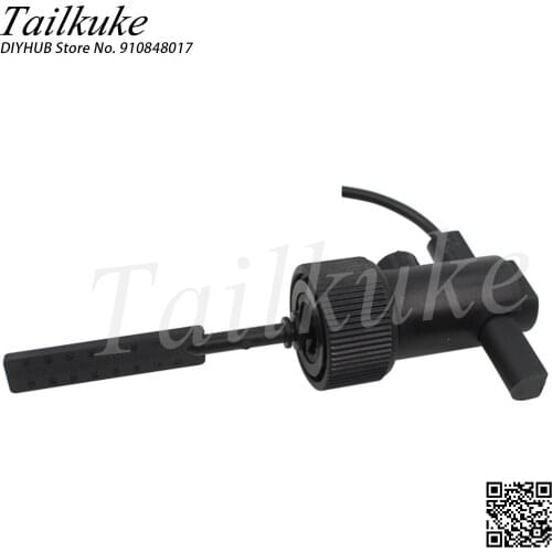 Hexagonal Baffle Flow Induction Switch Flow Detector W20 Long Paddle Magnetic Sensor