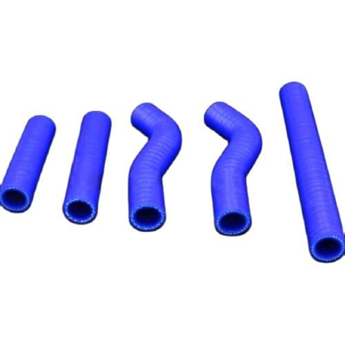 FOR KTM 250 SXF SX-F 2005 2006 Silicone Radiator Hose