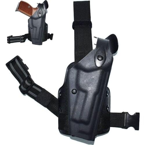 Tactical Hunting Quick Drop Leg Holster For Beretta M9 92 96 Pistol Army Combat Gun Right Hand Gun Holster Hunting Equipment