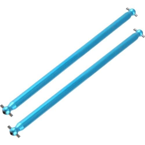 RC Cars Drive Shaft CNC Aluminium Alloy RC Cars Vertical Drive Shaft Part Accessory For LRP S10 BLAST2 2019 RC Accessory