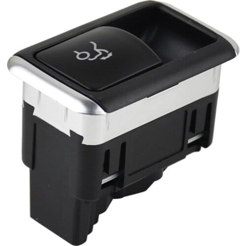 Driver Side Power Trunk Switch for Mercedes-Benz W212 X204 E200 E260 E300 GLK250 GLK300 GLK350 A2049055602