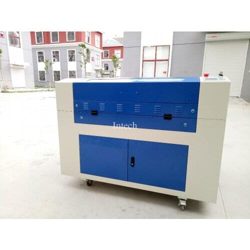 High speed LFJ6090 eyeglasses laser engraving machine