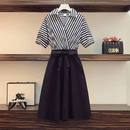 Летние платья в полоску YIBAKA China At AliExpress