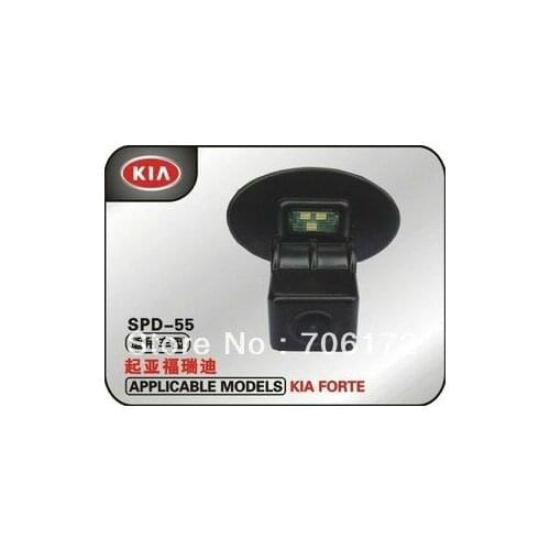Factory selling CCD Car reversing camera car rearview Camera rear car camera for KIA FORTE/Hyundai Verna with wide viewing angle