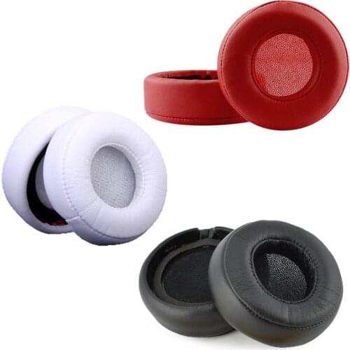 1 Pair Replacement Repair Parts For Beats MIXR Headphones Replacement Cushion Ear Cups Ear Cover Ear pads Repair Parts