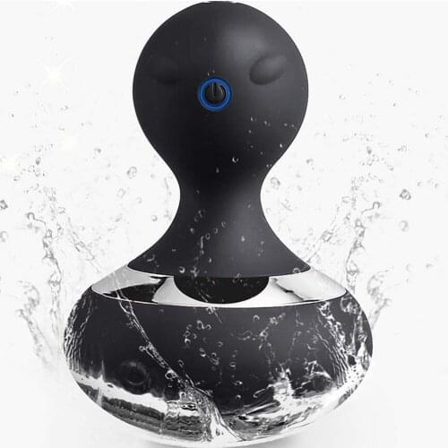 10 Modes Powerful Magic Wand Massager AV Wand Vibrator Body massage Sex Products USB Rechargeable Vibrators Sex Toys For Women