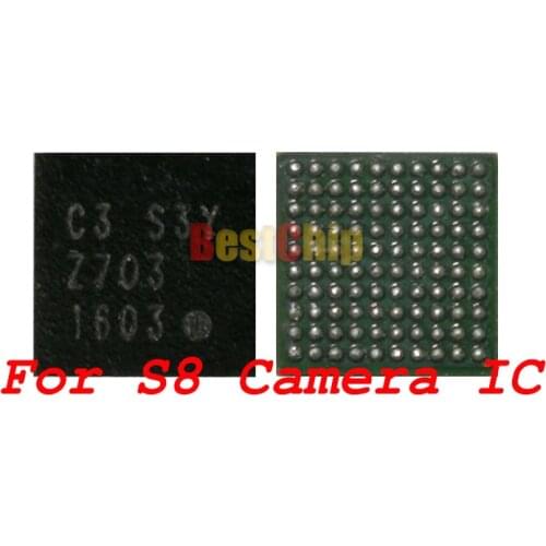 3pcs/lot C3 for Samsung S7 G9300 G930F G935F S8 G950F S8 plus G955 image processor Camera IC