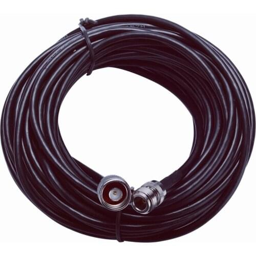 3g 4g LTE antenna extention RF Adapter Cable Cable N Male to N Female Antenna Extension Connector RG58 Cable