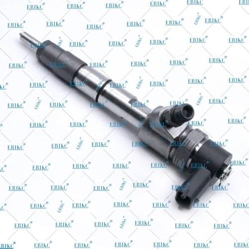 ERIKC 0445110509 Common Rail Injection Auto Diesel Injector Nozzle 0 445 110 509 (55577668) for FAW CA 85kw CA4D 2.8 CA4D28CR2