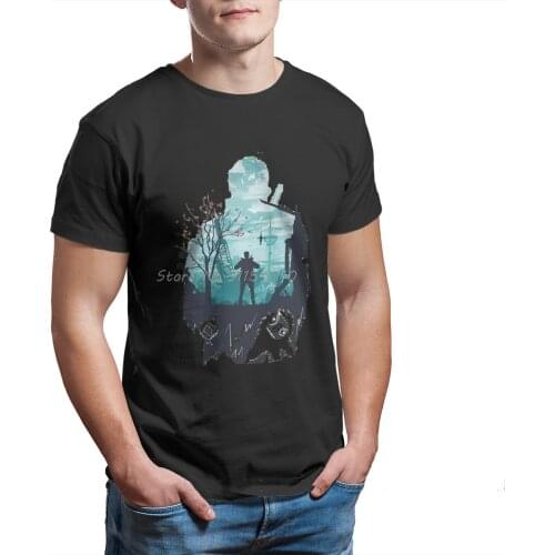 Apex Legends Shooter Battle Royale Game Crypto Homme Tshirt Tops T Shirt Men Cotton Tees Harajuku Streetwear