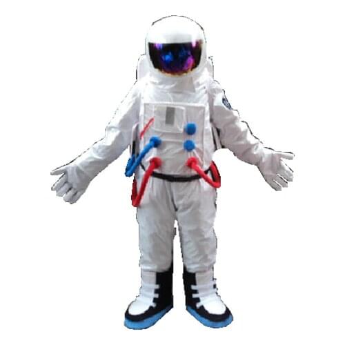 Hot sale new High Quality Space suit mascot costume Astronaut mascot costume with Backpack
