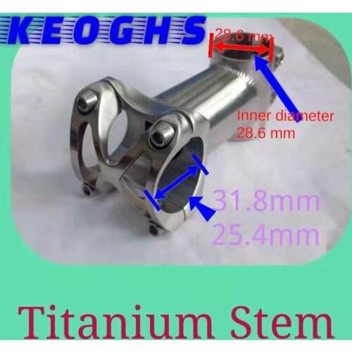 KEOGHS Bicycle Stems
